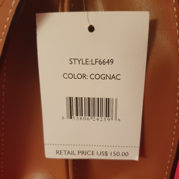 London Fog hand bag - Picture 5 of 5